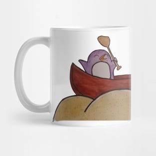 Wears the Paddle Mug